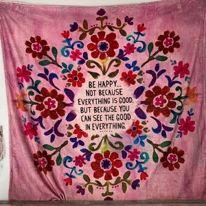 Very cute and soft Tapestry / blanket !